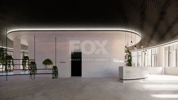 LUXURIUS OFFICES FOR RENT IN PAPHOS