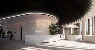 LUXURIUS OFFICES FOR RENT IN PAPHOS