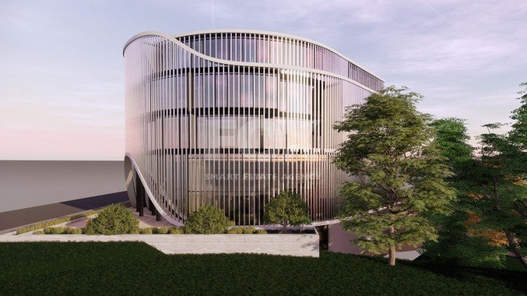 LUXURIUS OFFICES FOR RENT IN PAPHOS