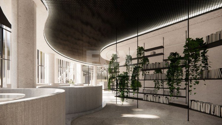 LUXURIUS OFFICES FOR RENT IN PAPHOS