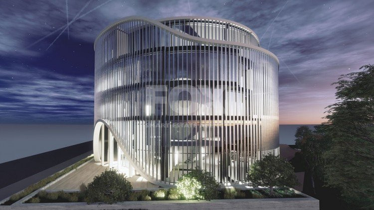 LUXURIUS OFFICES FOR RENT IN PAPHOS