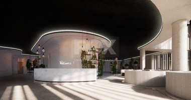 LUXURIUS OFFICES FOR RENT IN PAPHOS