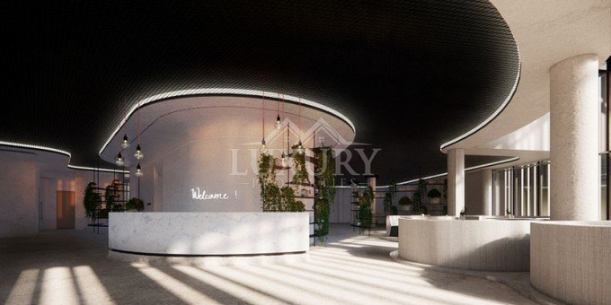 LUXURY OFFICES FOR RENT IN PAPHOS