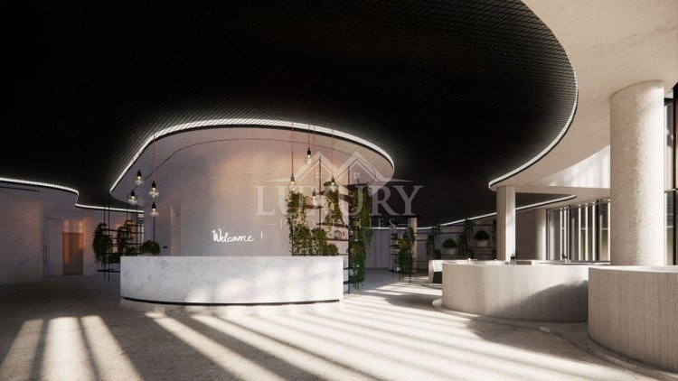 LUXURY OFFICES FOR RENT IN PAPHOS