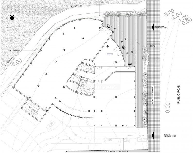 LUXURIUS OFFICES FOR RENT IN PAPHOS