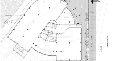 LUXURIUS OFFICES FOR RENT IN PAPHOS