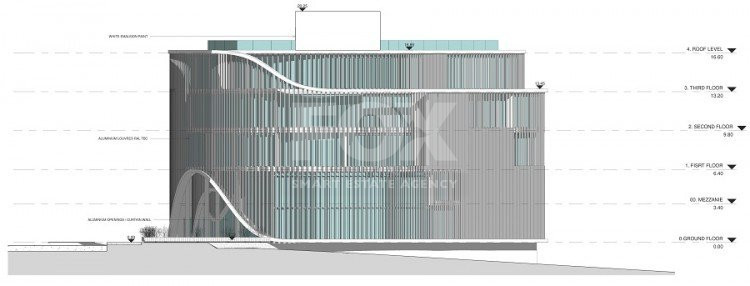 LUXURIUS OFFICES FOR RENT IN PAPHOS