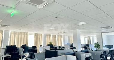 LUXURIUS OFFICES FOR RENT IN PAPHOS