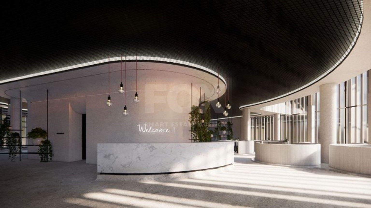 LUXURIUS OFFICES FOR RENT IN PAPHOS