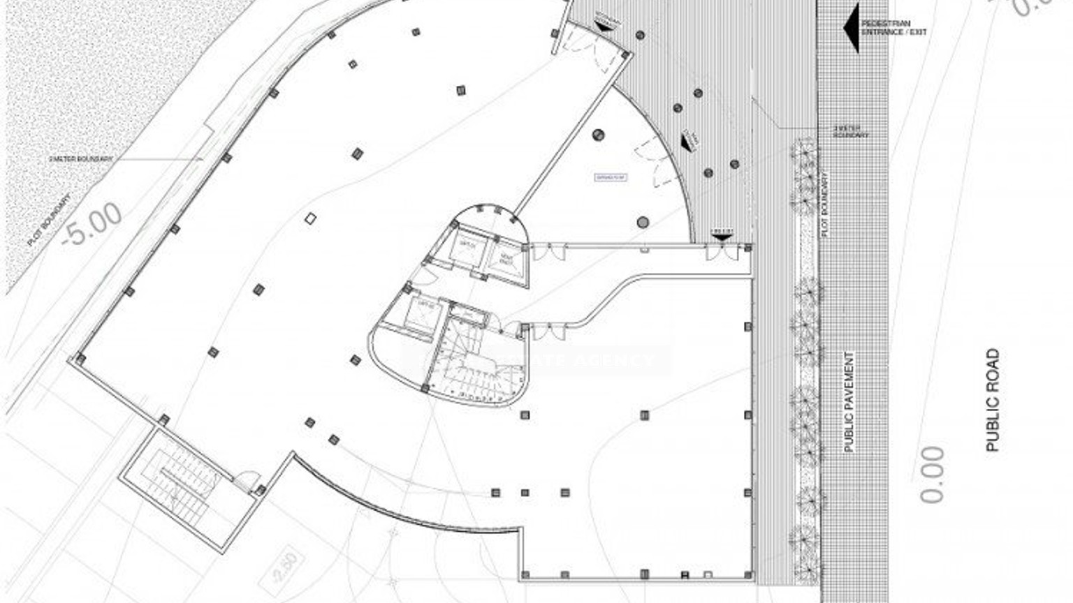 LUXURIUS OFFICES FOR RENT IN PAPHOS