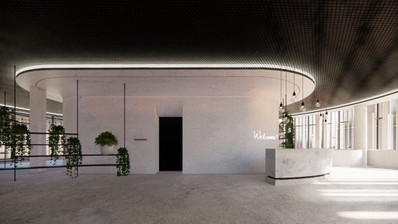 LUXURIUS OFFICES FOR RENT IN PAPHOS