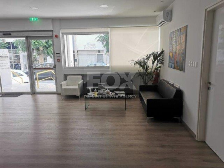 Office To Rent In Agia Zoni Limassol Cyprus