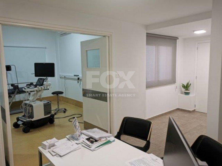 Office To Rent In Agia Zoni Limassol Cyprus
