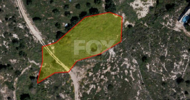 Land For Sale In Konia Paphos Cyprus