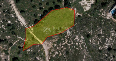 Land For Sale In Konia Paphos Cyprus