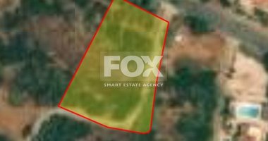 Land For Sale In Pomos Paphos Cyprus