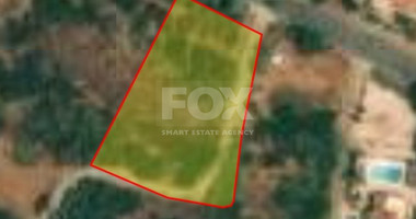 Land For Sale In Pomos Paphos Cyprus