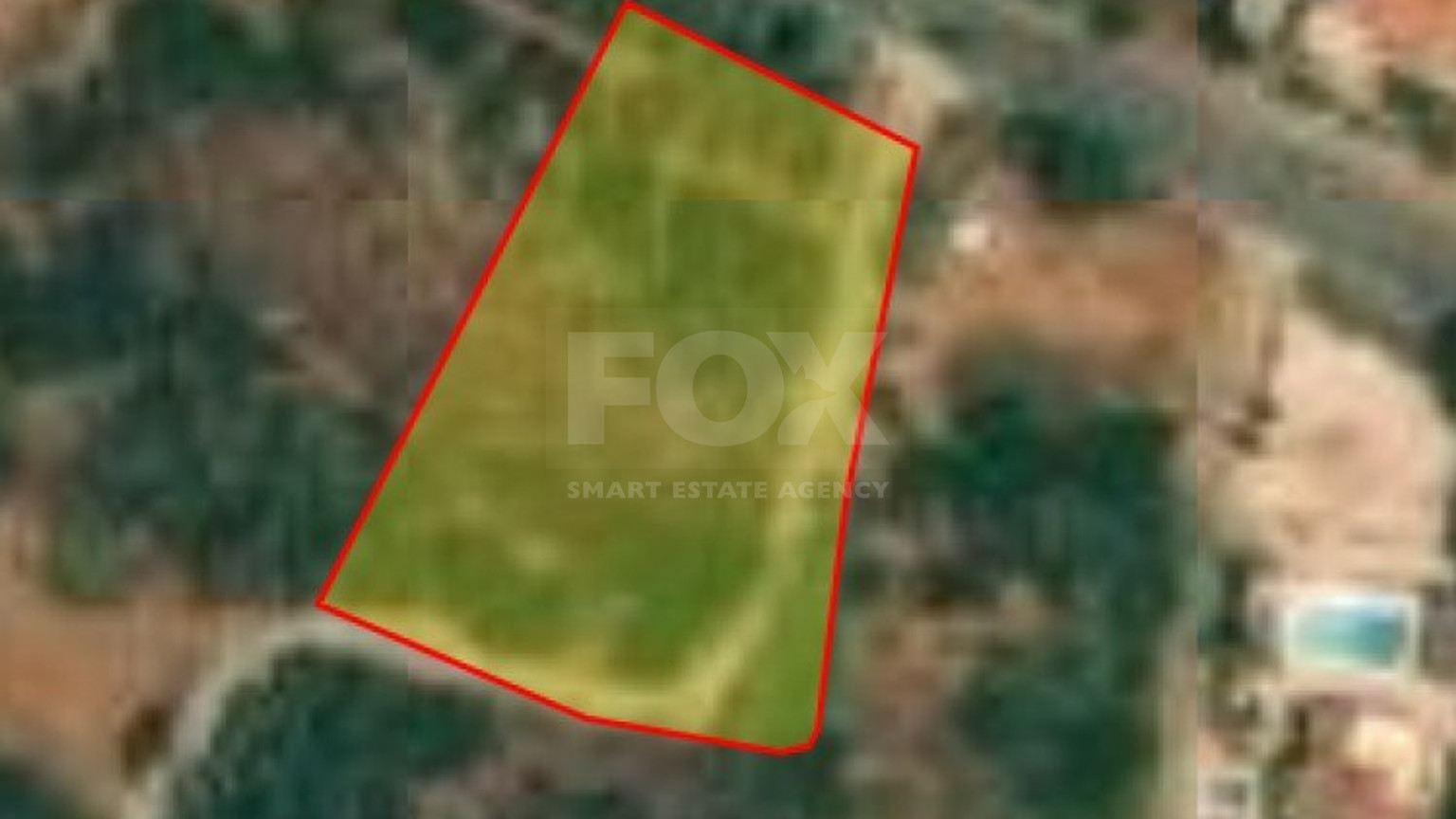 Land For Sale In Pomos Paphos Cyprus