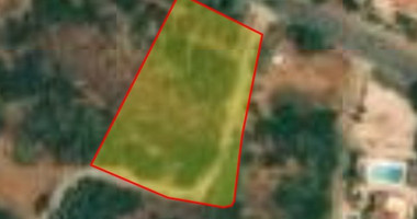 Land For Sale In Pomos Paphos Cyprus