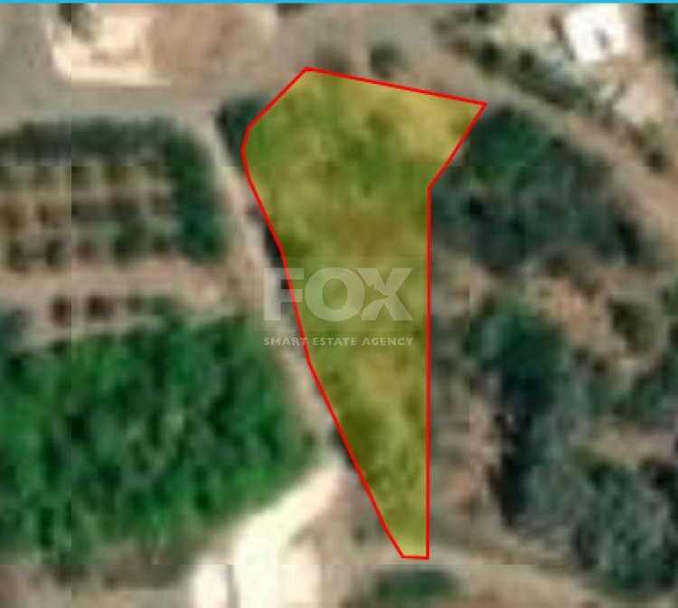 Land For Sale In Pomos Paphos Cyprus