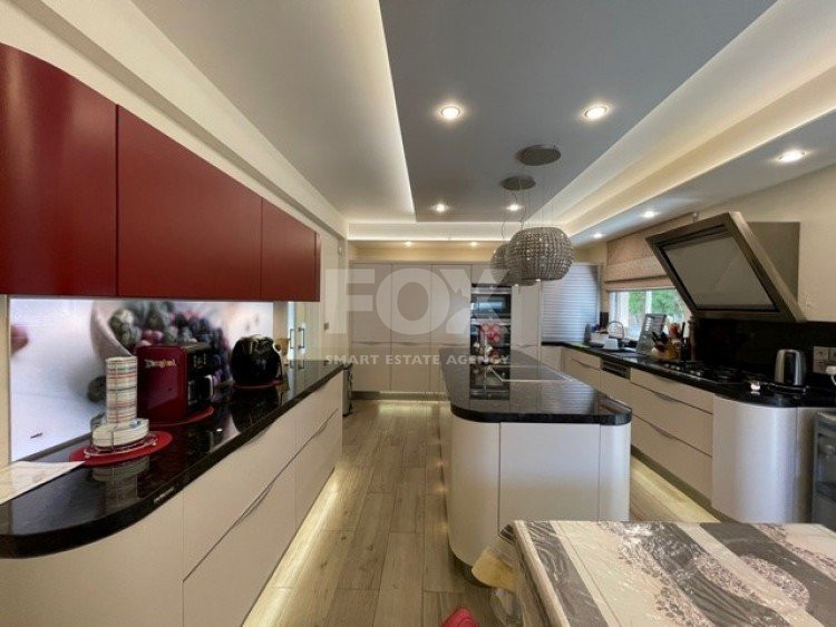 4 Bed House For Sale In Ekali Limassol Cyprus