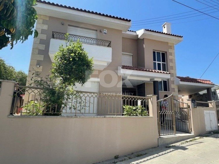 4 Bed House For Sale In Ekali Limassol Cyprus