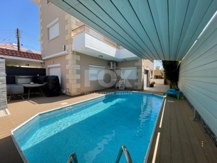 4 Bed House For Sale In Ekali Limassol Cyprus