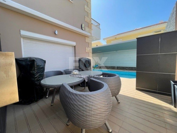 4 Bed House For Sale In Ekali Limassol Cyprus