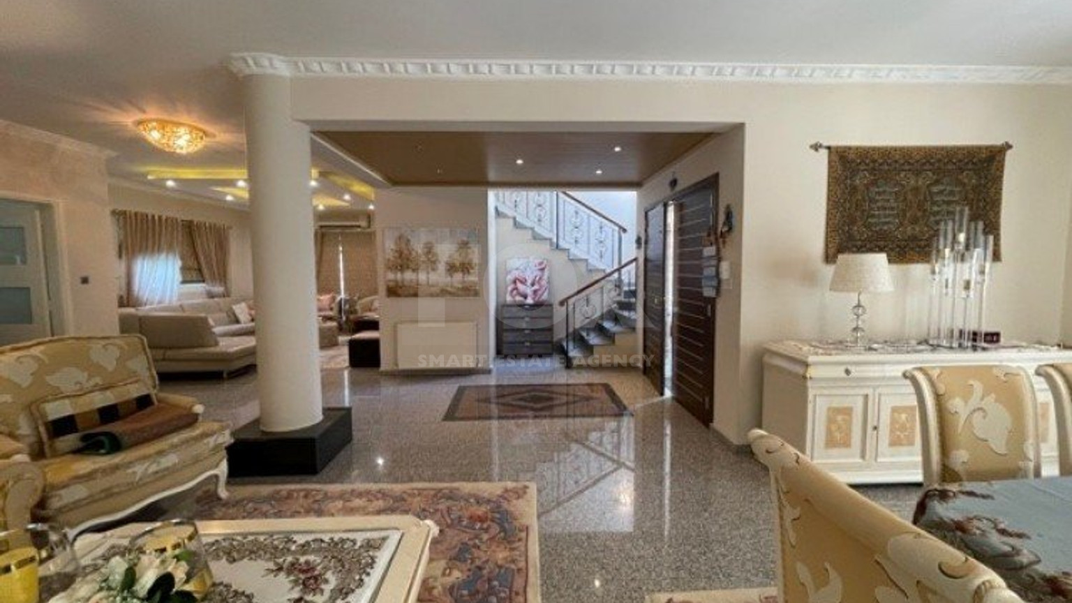 4 Bed House For Sale In Ekali Limassol Cyprus