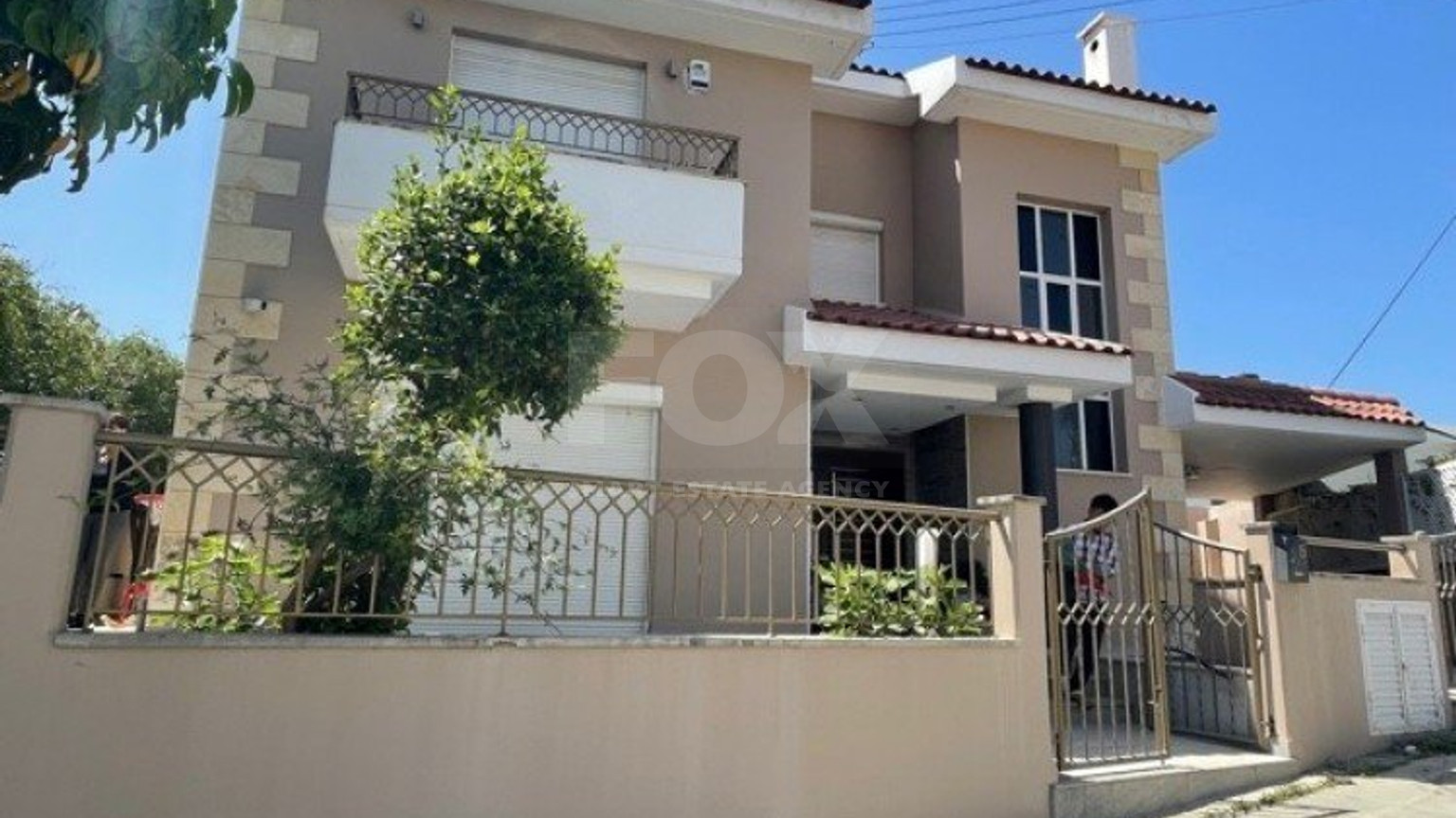 4 Bed House For Sale In Ekali Limassol Cyprus