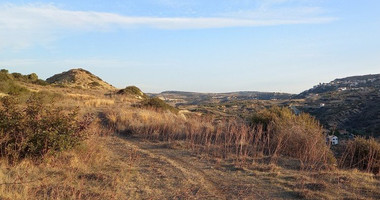 Land For Sale In Akrounta Limassol Cyprus