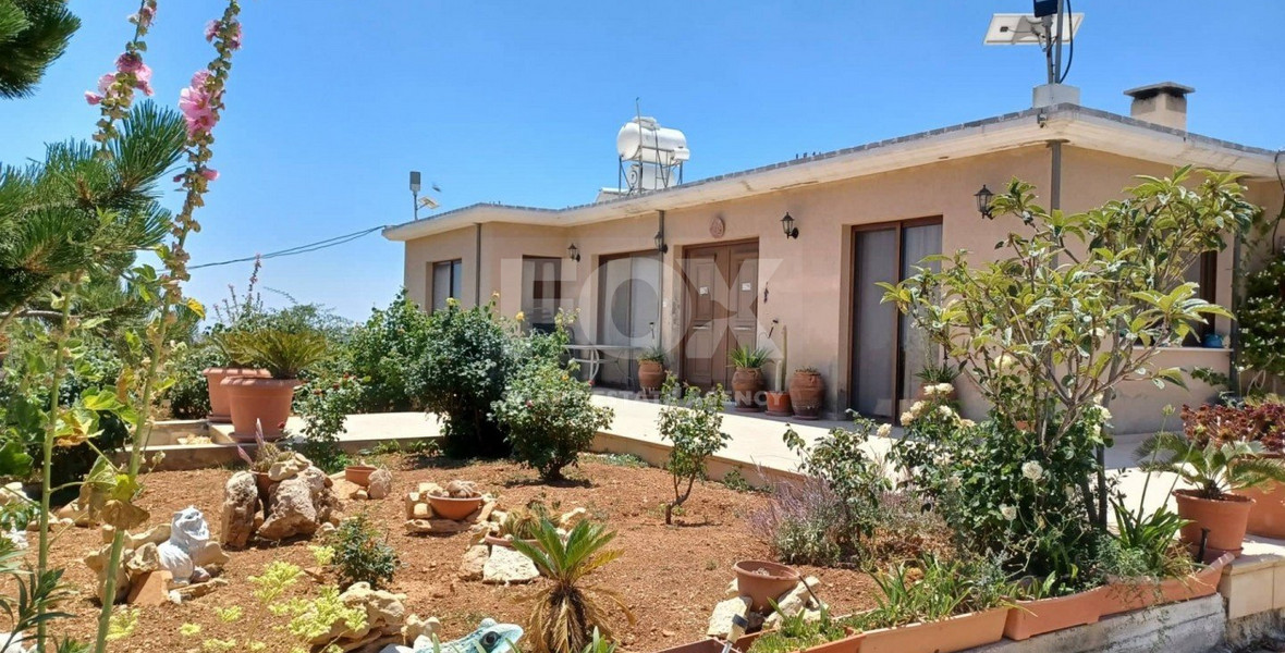 3 Bed House For Sale In Agios Therapon Limassol Cyprus