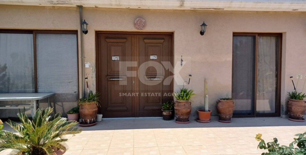 3 Bed House For Sale In Agios Therapon Limassol Cyprus