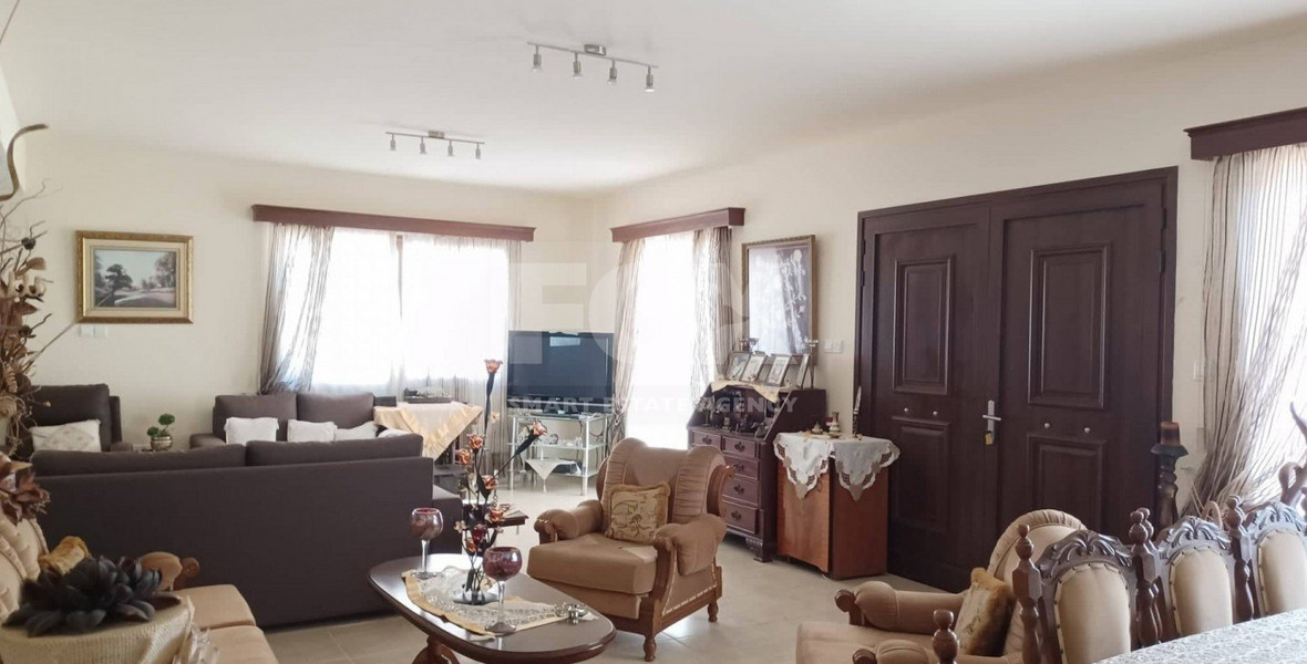 3 Bed House For Sale In Agios Therapon Limassol Cyprus
