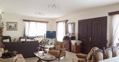 Charming 3-Bedroom Detached House for Sale in Agios Therapon, Limassol