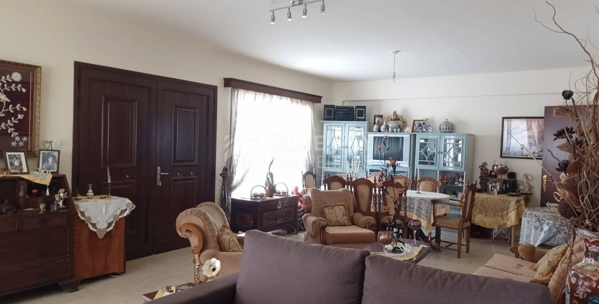 Charming 3-Bedroom Detached House for Sale in Agios Therapon, Limassol