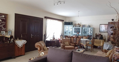 Charming 3-Bedroom Detached House for Sale in Agios Therapon, Limassol