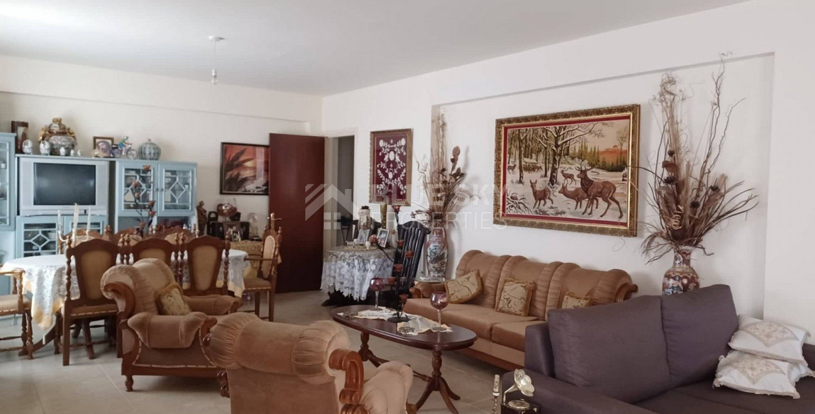 Charming 3-Bedroom Detached House for Sale in Agios Therapon, Limassol