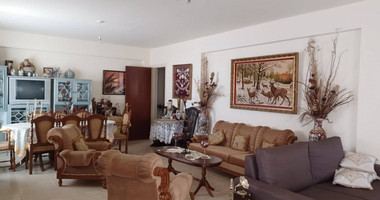 Charming 3-Bedroom Detached House for Sale in Agios Therapon, Limassol