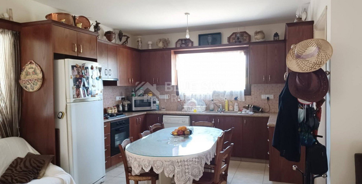 Charming 3-Bedroom Detached House for Sale in Agios Therapon, Limassol