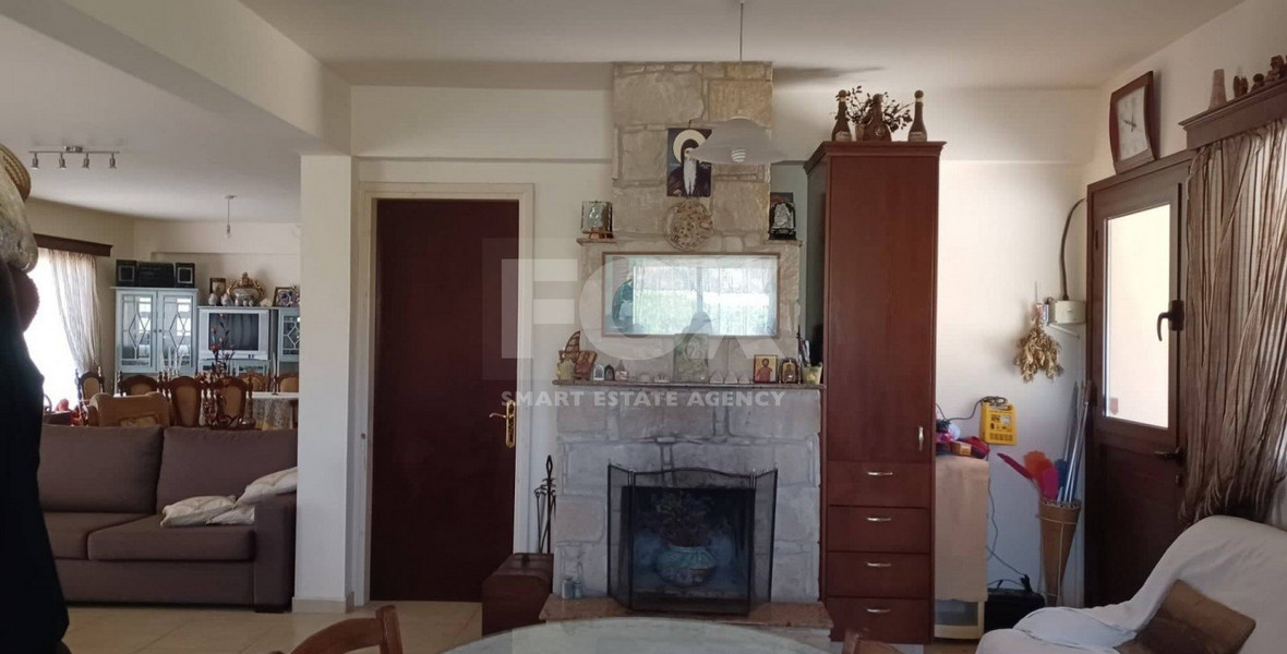 3 Bed House For Sale In Agios Therapon Limassol Cyprus
