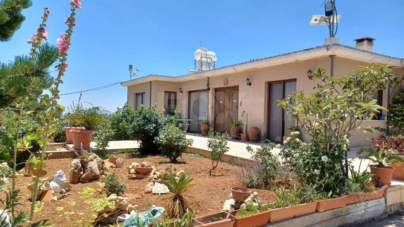 Charming 3-Bedroom Detached House for Sale in Agios Therapon, Limassol
