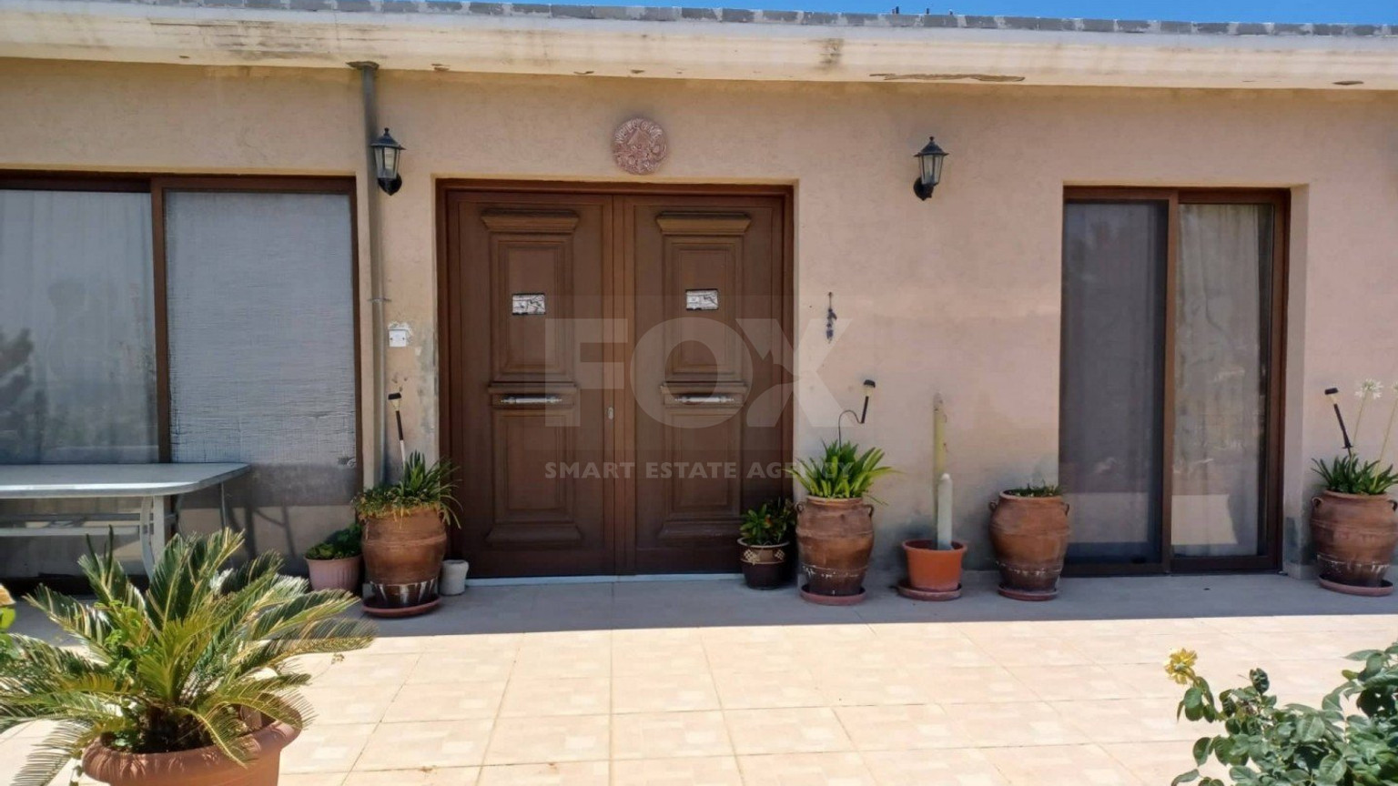 Charming 3-Bedroom Detached House for Sale in Agios Therapon, Limassol