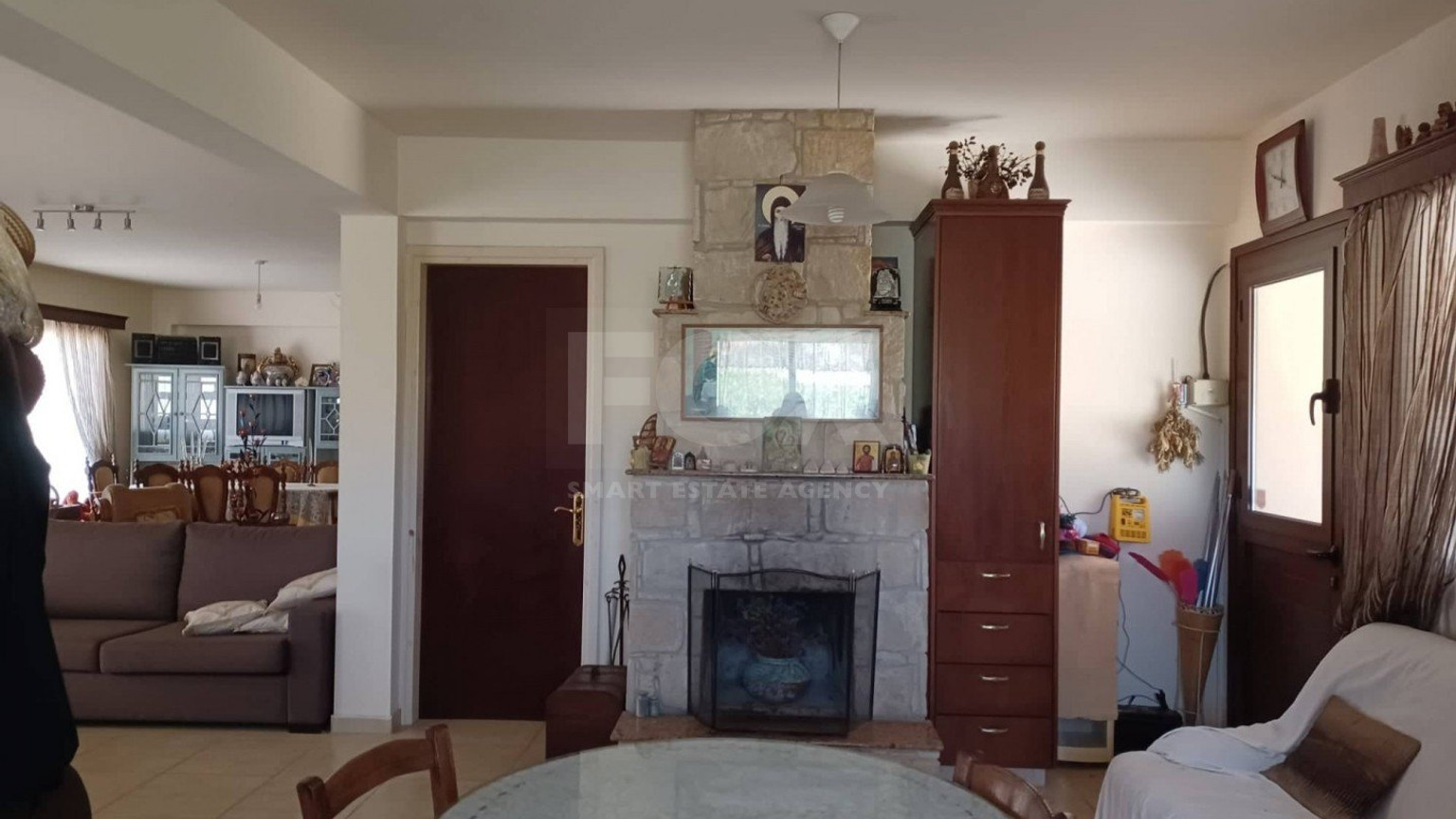 Charming 3-Bedroom Detached House for Sale in Agios Therapon, Limassol