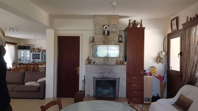 Charming 3-Bedroom Detached House for Sale in Agios Therapon, Limassol
