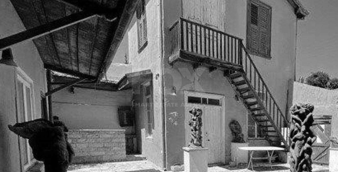 Building For Sale In Agia Trias Limassol Cyprus