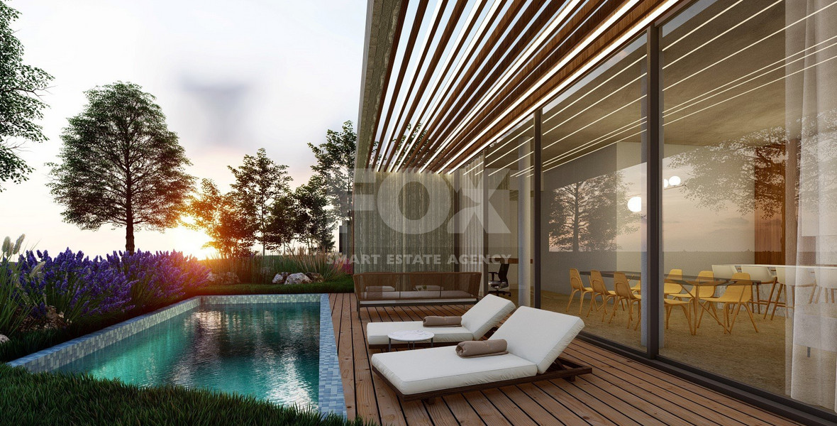 3 Bed House For Sale In Chlorakas Paphos Cyprus