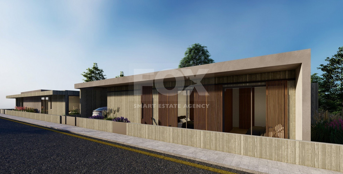 3 Bed House For Sale In Chlorakas Paphos Cyprus