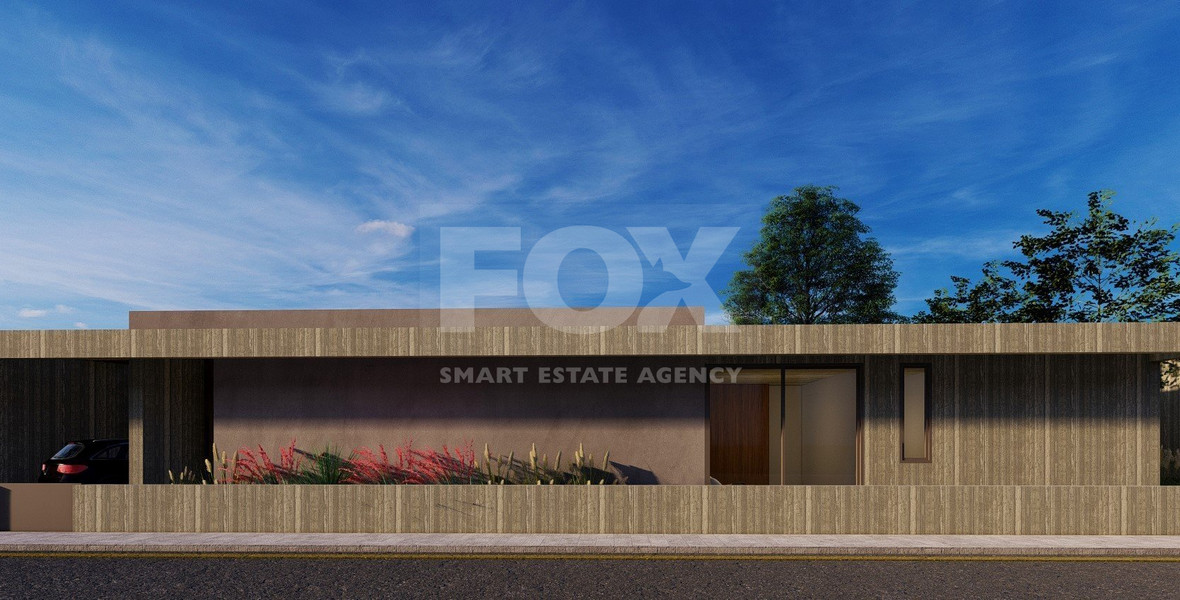 3 Bed House For Sale In Chlorakas Paphos Cyprus