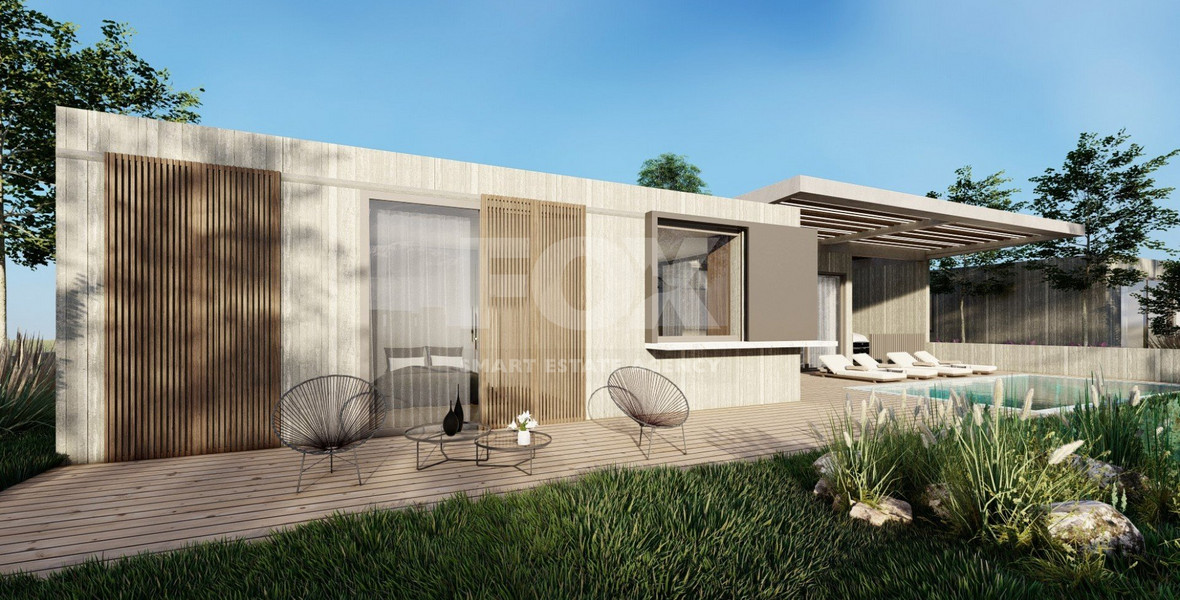 3 Bed House For Sale In Chlorakas Paphos Cyprus